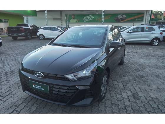 HYUNDAI HB20 1.0 12V FLEX LIMITED PLUS MANUAL HYUNDAI HB20 1.0 12V FLEX LIMITED PLUS MANUAL